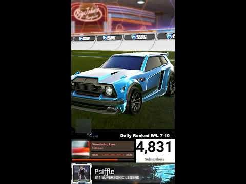 #1 ROCKET SSL PLAYER