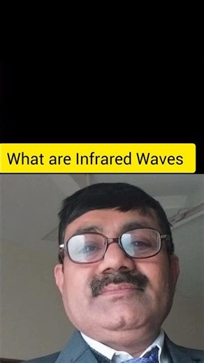 What are Infrared Waves I infrared waves kya hoti hai I Infrared Waves Kahate Hain I ‪@vyiit73‬ I