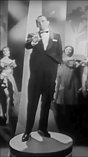 Happy Halloween! Celebrate with Frank’s crooning rendition of “Old Devil Moon.” 🌙