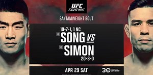 UFC Vegas 72 Weigh-In Results: Two fighters miss weight