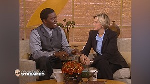 The hilarious Bernie Mac dressed up for me for his first appearance. | Ellen DeGeneres