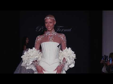 Pnina Tornai Utopia 2024 Couture Runway Video
