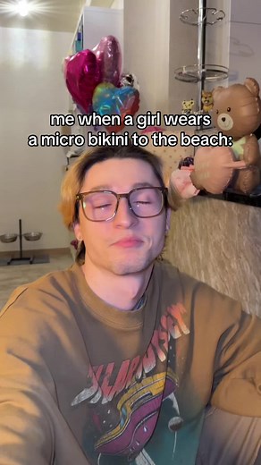 Micro Bikinis and Speedos at the Beach - Fashion Choices