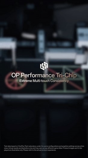 9.7K views · 181 reactions | No missed inputs, just seamless multi-touch consistency. #OnePlus15 | OnePlus | Facebook