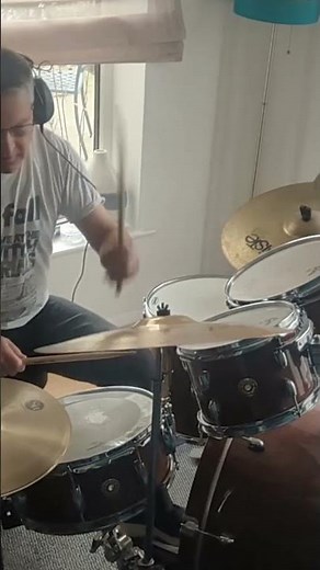 The Teardrop Explodes, Treason #drumcover #drums #teardropexplodes #shorts