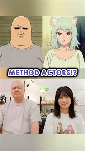 These Anime Voice Actors Became Their Characters 💀