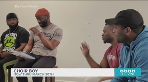 The Studio Theatre's "Choir Boy" shows how identity and community clash in this Tony-nominated hit
