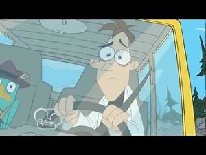 Phineas and Ferb - Drusselstein Driving Test Waltz