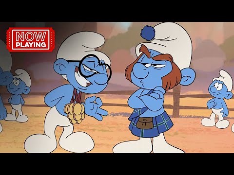 The Smurfs: The Legend of Smurfy Hollow | The Smurfberry Hunt