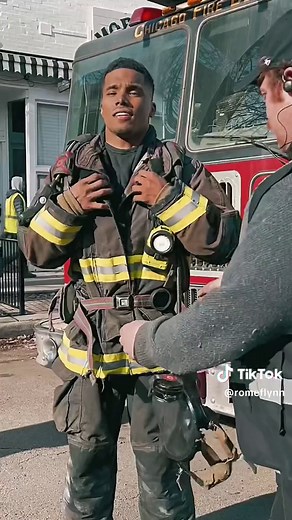 Rome Flynn on TikTok