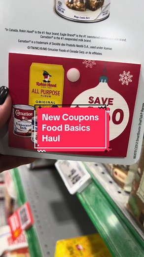 New Coupons at @foodbasicson plus some great deals this week! My grocery haul for $22.09 😱! Saving $20.55!!! Lets goooo! Grocery shopping with coupons, cash back apps, flyer deals can really help yous save on your groceries! #foodbasicsdeals #foodbasics #foodbasicsontario #groceryshopping #couponingincanada #couponingforbeginners #canadiandeals #extremecouponing #howtocouponincanada