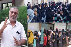 Muslim Students Facing Problems In Scholarship Biometric Issue, Gulbarga SDPI Dist President Demand Karnataka Govt To Solve This Issue | Gulbarga Headlines