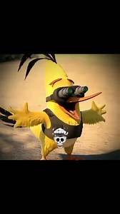 1.5M views · 110K reactions | Sigma bird | Red Dot Anime | Facebook