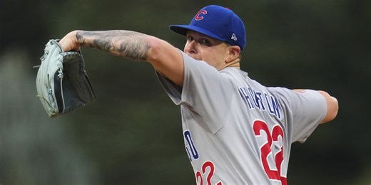 Horton finishes 2nd in NL Rookie of the Year race; Shaw also receives votes