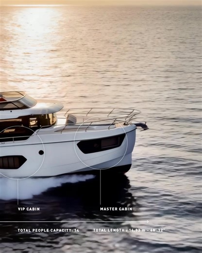 Absolute Yachts on Reels