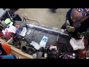 How to Build Traction Bars