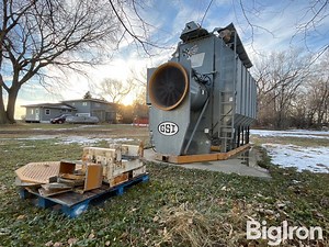 GSI / Air Stream 112 Grain Dryer | Agriculture