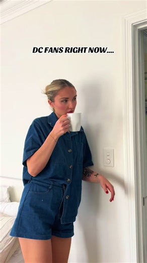 GIVE US THE SUPERMAN TRAILER #superman #jamesgunn #dccomics