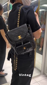 【BRAND OFF】 好物介紹 Vintage Chanel collection 女孩必備小香系列來啦...