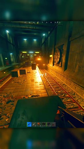 Exploring the World of Rust Pirates in Dark Tunnels