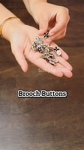 Buttons Brooch Pins @meeshoapp @meeshocreatorclub Meesho Brooch Buttons 👉🏻👉🏻https://www.wishlink.com/simplymarathi31/post/4011464 Mini Safety Shirt Buttons for Saree, Dress, Blouse, and More Grab yours now before it’s gone! 🛍️ Comment "Link” to receive link in your DM ~ #MeeshoFashion #broch #meeshoviralproducts #sareetricks #viraltrending #fashionessentials #MeeshoFinds #TrendingNow #dupattahacks #netdupatta #FashionHack #lifestylehacks #safetypins #simplymarathi #meeshofinds #marathitipsa