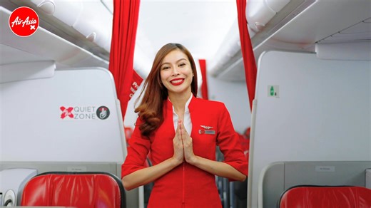 1.3K views | New Route! Thai AirAsia X ✈️ Fly Direct to Bangkok,...