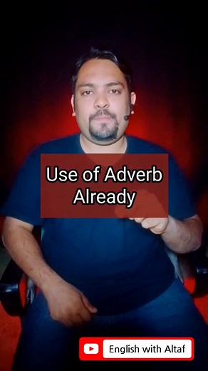Learn "Already" in English Speaking: Easy Guide (Stop Saying It Wrong!) Speaking English fluently? Don't trip up on "already"! This video breaks down how to use "already" naturally in conversation. Learn the grammar rules, avoid common mistakes, and impress everyone with your clear English! #alreadyinenglish #speakenglish #grammartips #englishfluency #adverb #communication #learnenglish #esl #learnlanguages #speaking #vocabulary #understandenglish #betterenglish #improveyourenglish | English wit