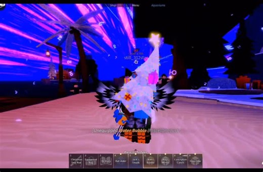 Star on Instagram: "Fisch New code:Aliens - #fisch #fischer #fischroblox #fyp #fischupdate"