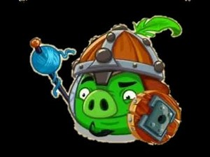 Angry Birds Epic Sounds: Knight Pig Sounds