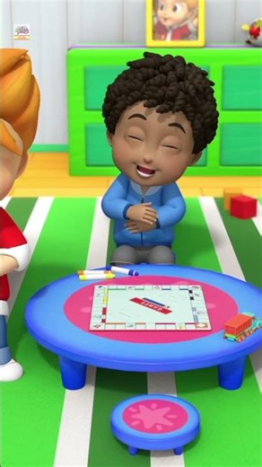 Johnny Johnny Sí Papá Rimas clásicas para niños #shorts #learning #singalong #rimas #aprendizaje