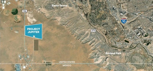 Doña Ana County takes next step towards approving Project Jupiter
