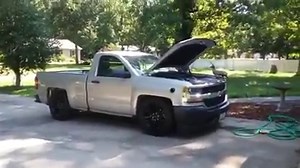 Twin Turbos 🔥 | Chevy Truck Nation