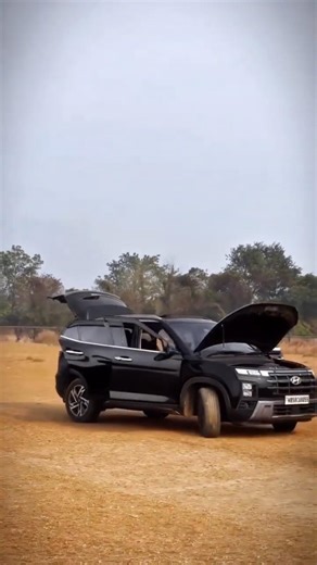 New Automatic Car. Driver less Car. Auto Drive. #viral