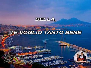 (Karaoke) Bella - Sergio Bruni