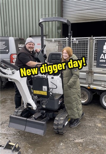 Exciting New Arrival: Bobcat E10z at Angus Mini Digger Hire