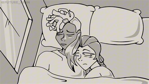 Jinx can be sensitive sometimes…😭 #arcane #timebomb #animation #jinx #ekko