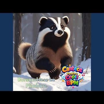 Bursucul Iese La Plimbare