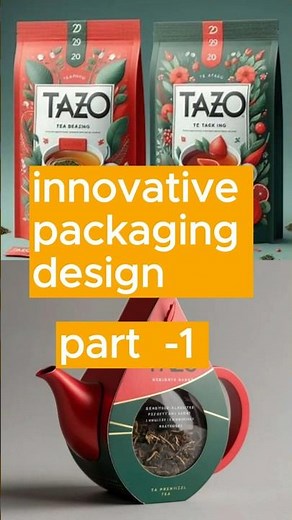 Innovative Packaging Designs That Inspire Creativity (Part 1) | DesignerPeople