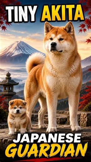 Akita Puppy Day 1 to 3 Years 🐕🇯🇵