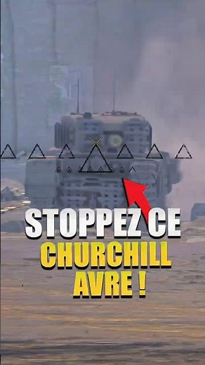 British Churchill tanks attack! | Gates of Hell