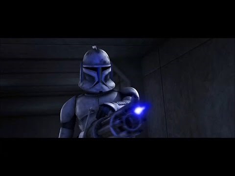 Star Wars The Clone Wars Season One: Rookies Featurette