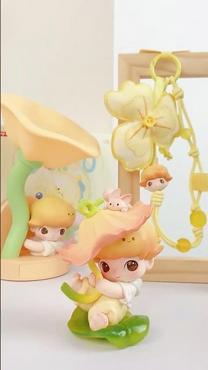 💐✨ DIMOO Moments in Bloom | POP MART Art Toy Blind Box