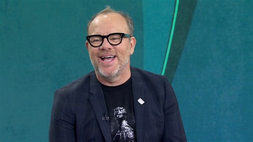 Tom Papa talks new comedy special, ’Tom Papa: Home Free’