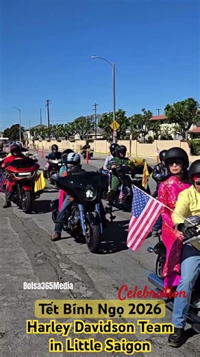 Tết Celebration inLittle Saigon | Year of Fire Horse! #nguoivietusa