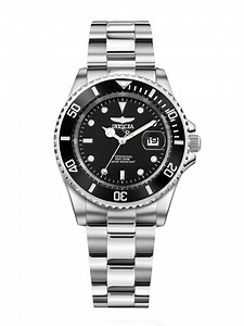 Buy Invicta Men Pro Diver Stainless Steel Bracelet Style Straps Analogue Watch 26970 -  - Accessories for Men