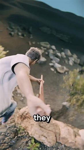 These are the basic things you will be able to do 🙂 How A Shepherd’s Leap Pole Works 😮 - How To Stack Pringles In A Circle 😮 #3Danimation #explore #3D #science #fyp