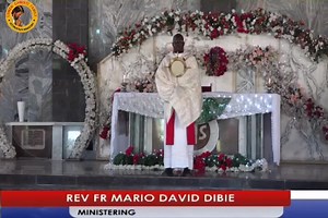 WHEREVER YOUR ENEMIES CALL YOUR NAME FOR DESTRUCTION MAY THE FIRE OF THE HOLY GHOST ANSWER FOR YOU IN JESUS NAME. A/C NAME: LUMEN CHRISTI FAMILY A/c NO. : 1011029404 BANK : ZENITH BANK BANK OF AMERICA A/C NAME: MDD SQUARE INTERNATIONAL A/C NUMBER: 48818505323 ROUTING NUMBER:111000025 ZELLE: mariodaviddibie@gmail.com SWIFT CODE:BOFAUS3N MDD SQUARE FLUTTERWAVE: https://flutterwave.com/pay/emyf3wftha6h CONTACT/ WHATSAPP: 08060001548 | Rev Fr Mario-David Dibie (Director Lumen Christi Family Adoratio