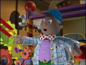 Noddy 2x22 Just Be Yourself, Noddy