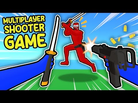 How I Made a Multiplayer FPS Game in Unity