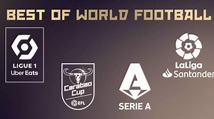 97K views · 2.8K reactions | The best of world football is at your fingertips, streaming live on #VootSelect. #FootballIsLife #FootballOnVoot #SerieAOnVoot #SerieA #SerieAIndia #ForzaSerieA #Ligue1OnVoot #Ligue1Legends #Ligue1IndiaFam #Ligue1 #LaLigaOnVoot #LaLigaFam #LaLigaIndia #CarabaoOnVoot #CarabaoCup #EFL | Voot Select | Facebook